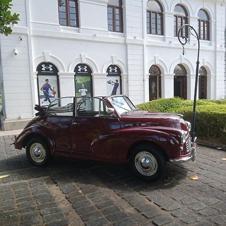 Mini'S Residence Colombo Exterior photo
