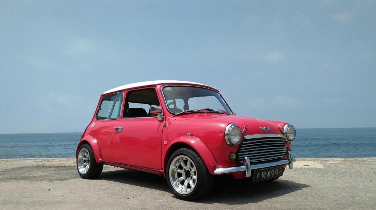 Mini'S Residence Colombo Exterior photo